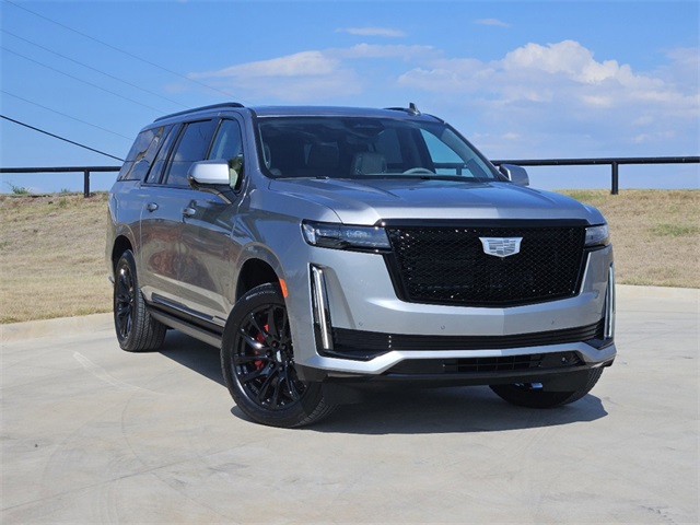 2024 Cadillac Escalade ESV Sport Platinum 1