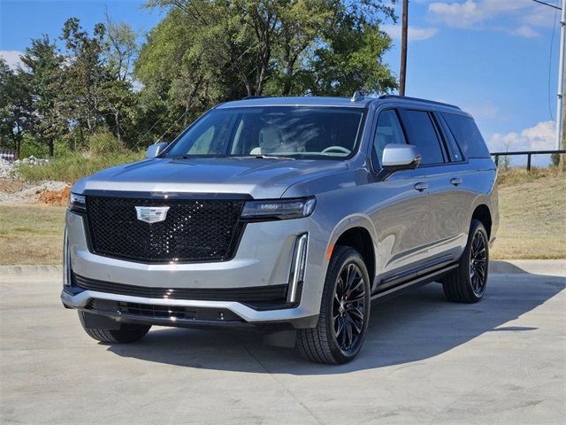 2024 Cadillac Escalade ESV Sport Platinum 3