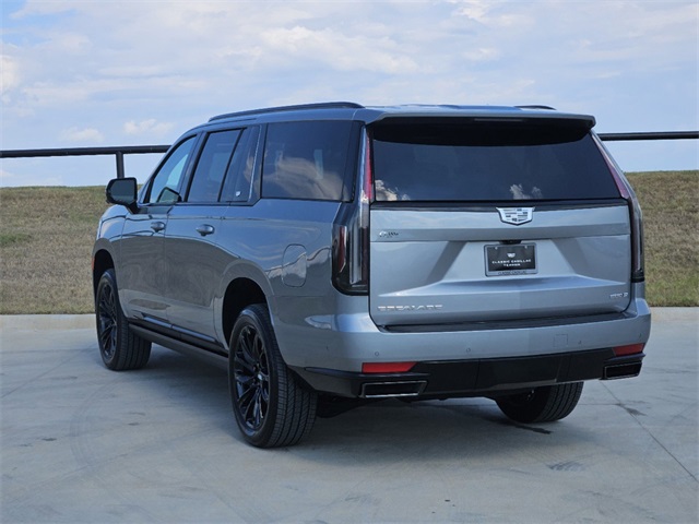 2024 Cadillac Escalade ESV Sport Platinum 5