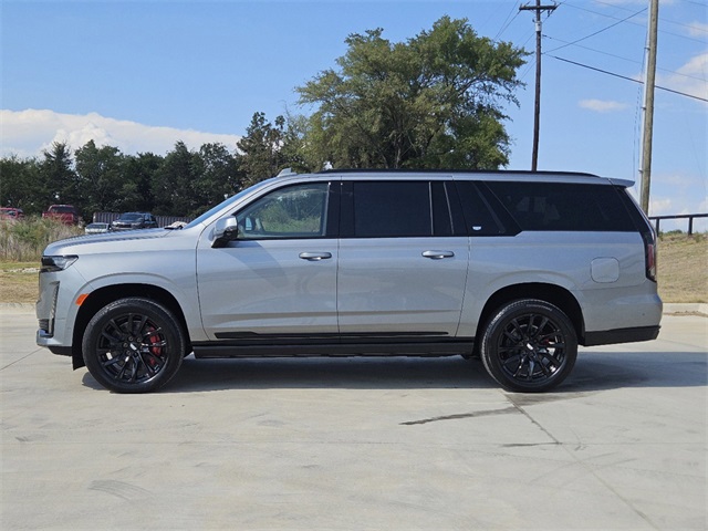 2024 Cadillac Escalade ESV Sport Platinum 6