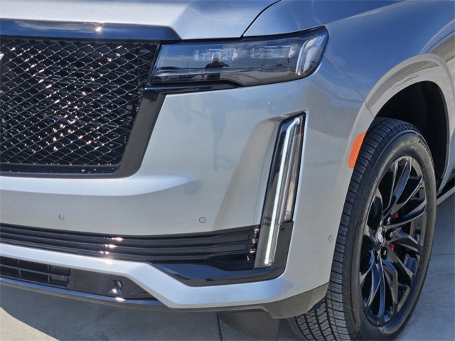 2024 Cadillac Escalade ESV Sport Platinum 7