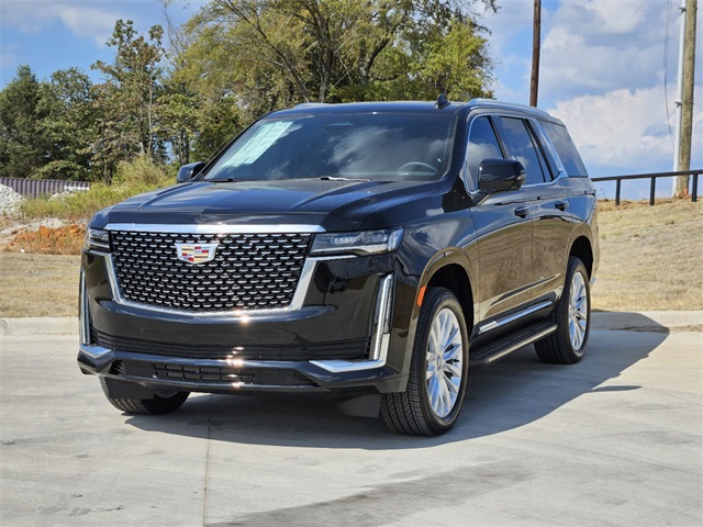 2024 Cadillac Escalade Luxury 3