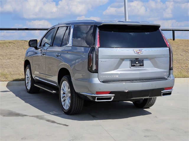 2024 Cadillac Escalade Luxury 5