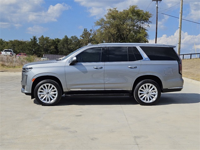 2024 Cadillac Escalade Luxury 6