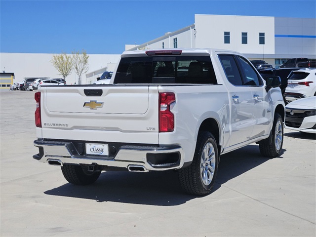 2024 Chevrolet Silverado 1500 LTZ 4