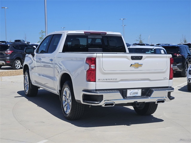 2024 Chevrolet Silverado 1500 LTZ 5