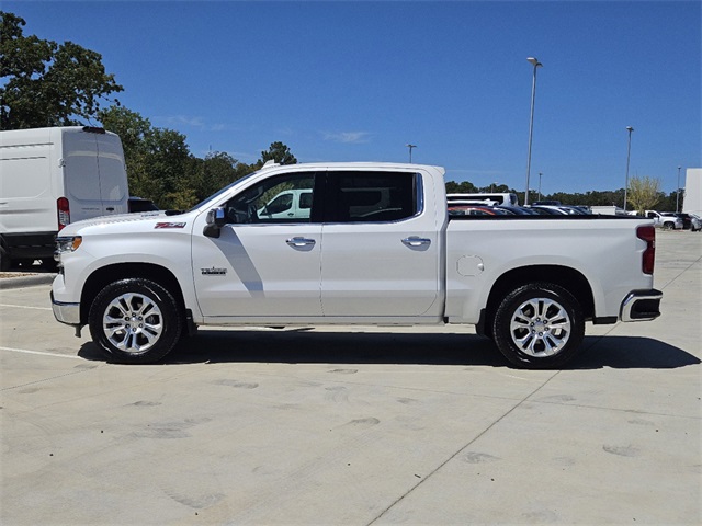 2024 Chevrolet Silverado 1500 LTZ 6