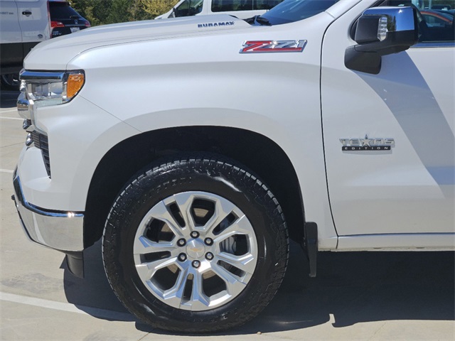 2024 Chevrolet Silverado 1500 LTZ 8