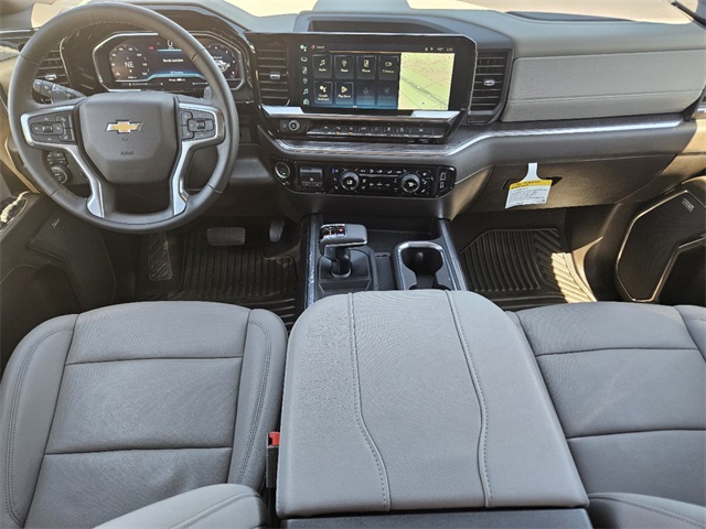 2024 Chevrolet Silverado 1500 LTZ 21