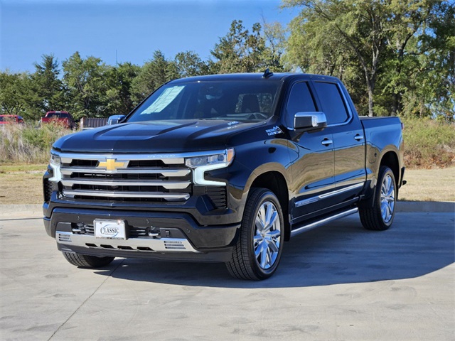 2024 Chevrolet Silverado 1500 High Country 3