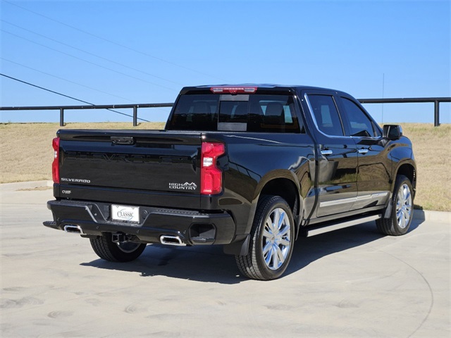 2024 Chevrolet Silverado 1500 High Country 4