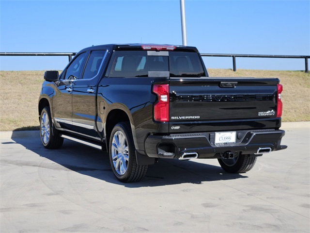 2024 Chevrolet Silverado 1500 High Country 5