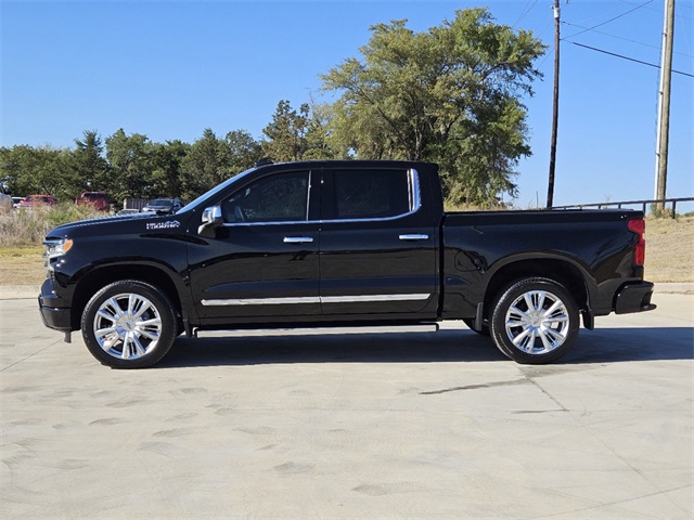 2024 Chevrolet Silverado 1500 High Country 6