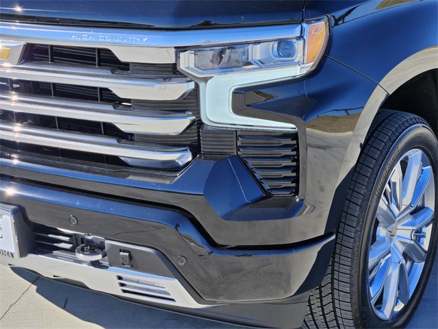 2024 Chevrolet Silverado 1500 High Country 7