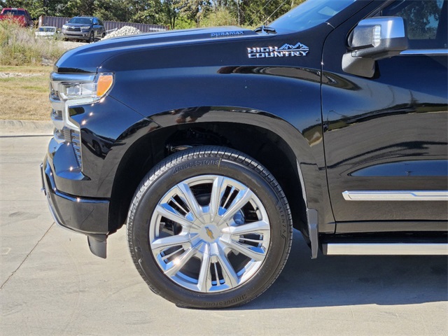 2024 Chevrolet Silverado 1500 High Country 8