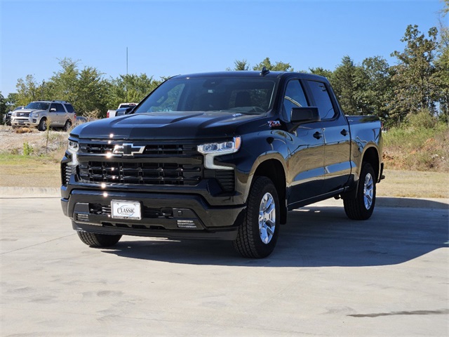 2024 Chevrolet Silverado 1500 RST 3