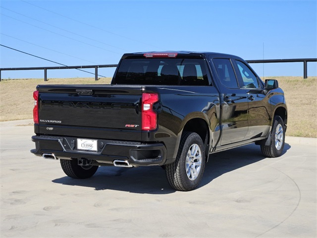 2024 Chevrolet Silverado 1500 RST 4