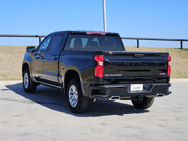 2024 Chevrolet Silverado 1500 RST 5