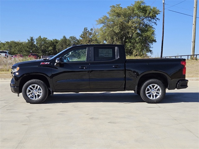 2024 Chevrolet Silverado 1500 RST 6