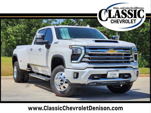 2024 Chevrolet Silverado 3500HD High Country 1