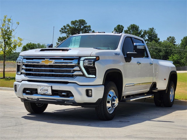 2024 Chevrolet Silverado 3500HD High Country 3