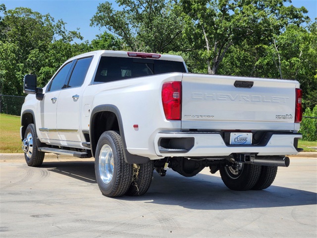 2024 Chevrolet Silverado 3500HD High Country 4