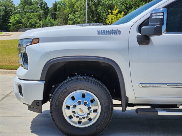 2024 Chevrolet Silverado 3500HD High Country 7