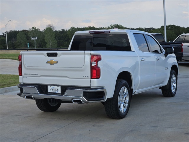 2024 Chevrolet Silverado 1500 LTZ 4