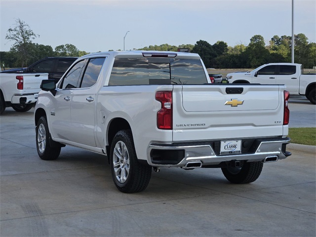 2024 Chevrolet Silverado 1500 LTZ 5