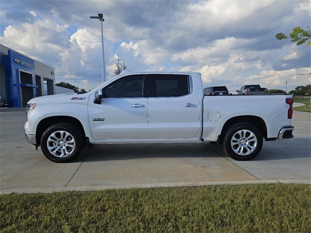 2024 Chevrolet Silverado 1500 LTZ 6