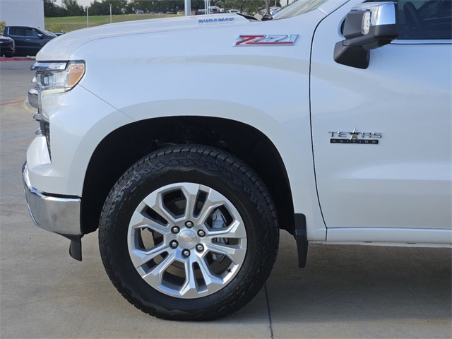 2024 Chevrolet Silverado 1500 LTZ 8