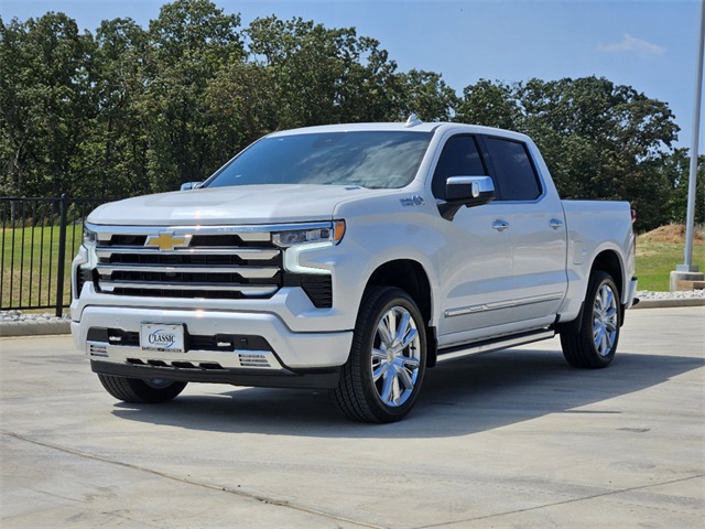 2024 Chevrolet Silverado 1500 High Country 3