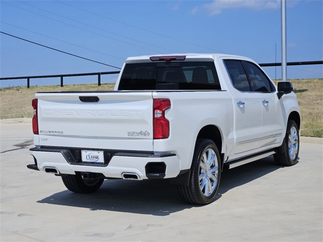 2024 Chevrolet Silverado 1500 High Country 4