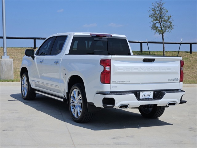 2024 Chevrolet Silverado 1500 High Country 5