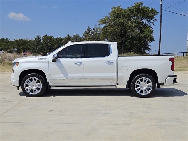 2024 Chevrolet Silverado 1500 High Country 6