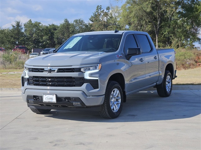 2024 Chevrolet Silverado 1500 RST 3