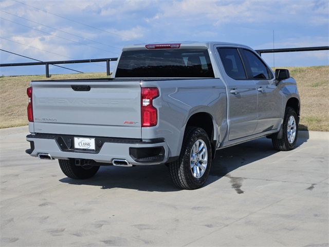 2024 Chevrolet Silverado 1500 RST 4