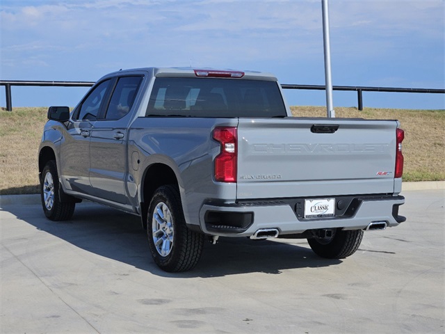 2024 Chevrolet Silverado 1500 RST 5