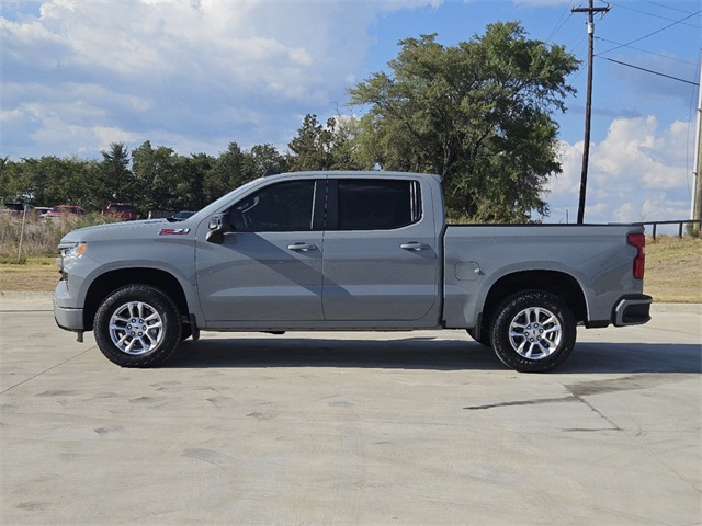 2024 Chevrolet Silverado 1500 RST 6