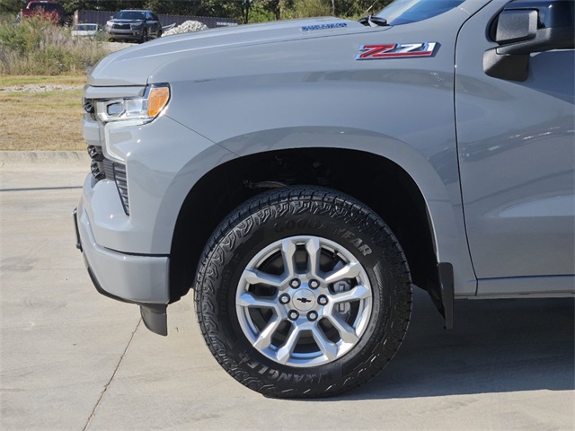 2024 Chevrolet Silverado 1500 RST 8