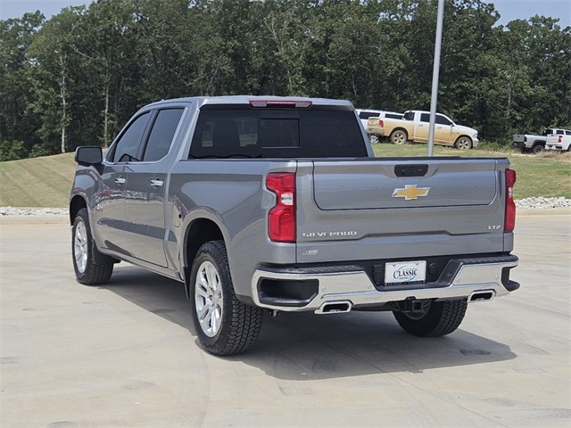 2024 Chevrolet Silverado 1500 LTZ 5