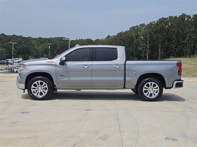 2024 Chevrolet Silverado 1500 LTZ 6