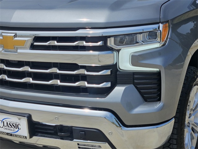 2024 Chevrolet Silverado 1500 LTZ 7