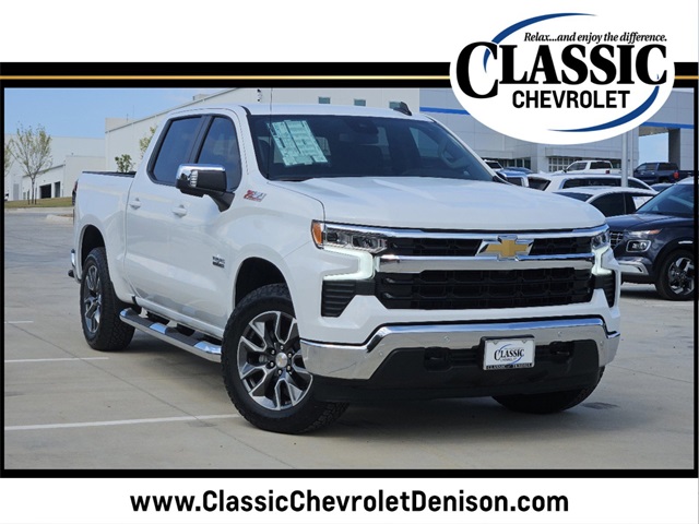 2024 Chevrolet Silverado 1500 LT 1