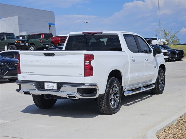 2024 Chevrolet Silverado 1500 LT 4