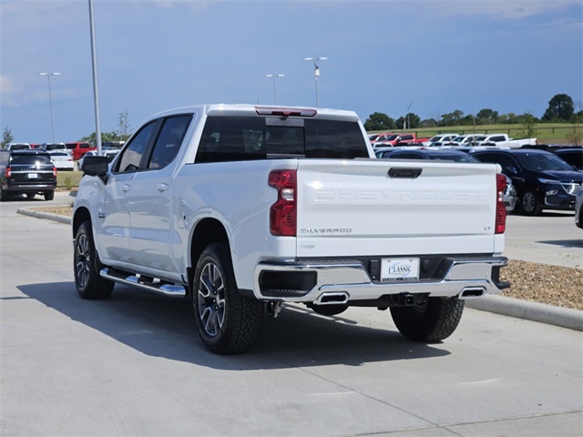 2024 Chevrolet Silverado 1500 LT 5