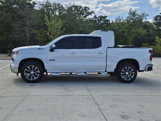 2024 Chevrolet Silverado 1500 LT 6