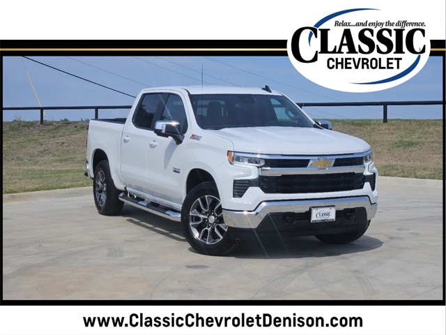 2024 Chevrolet Silverado 1500 LT 1