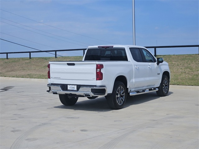 2024 Chevrolet Silverado 1500 LT 4