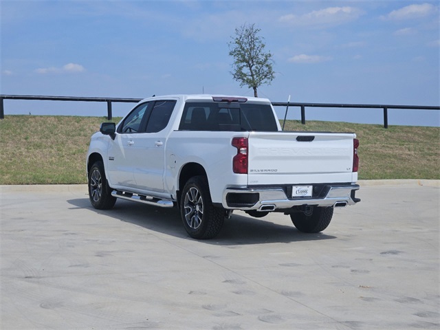 2024 Chevrolet Silverado 1500 LT 5